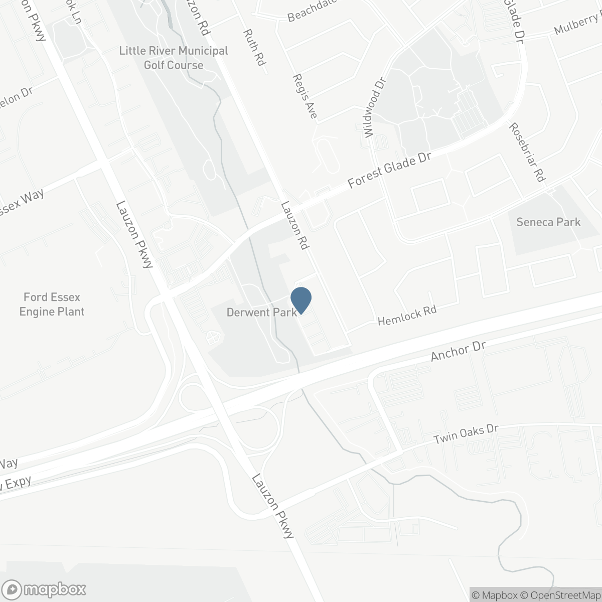3290 STELLA CRESCENT Unit# 108, Windsor, Ontario N8T 0B6